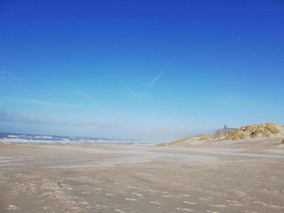 Ferienwohnung Joli Appt Cocooning Au Pied Des Dunes Berck Exterior foto