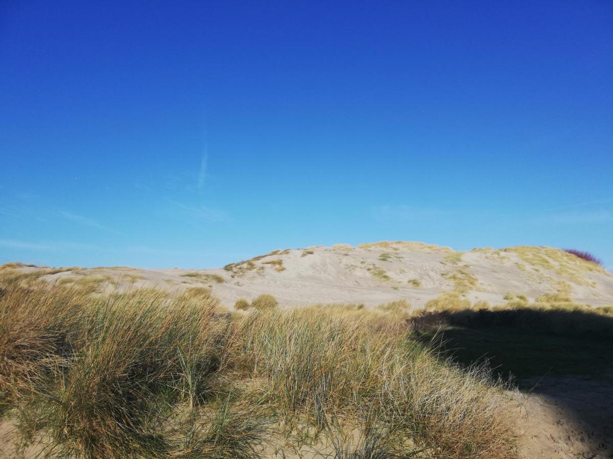 Ferienwohnung Joli Appt Cocooning Au Pied Des Dunes Berck Exterior foto