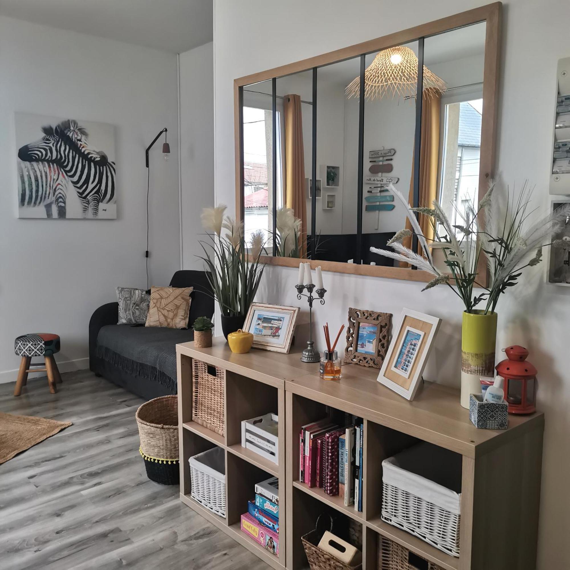 Ferienwohnung Joli Appt Cocooning Au Pied Des Dunes Berck Exterior foto